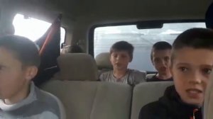 ой, что то мы засиделись, братцы! ( поют дети )