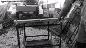 Винтовой дровокол,,МОРКОВКА,, Колка дров.Screw woodcutter.