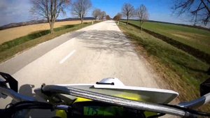 Husqvarna FE 501 Supermoto top speed