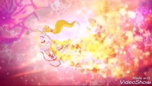 Превращение винкс-гармоникс под песню RASA-ТАНЦЫ ПОД ФОНАРЁМ