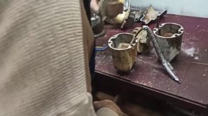 Разбираем "малышей" на медь