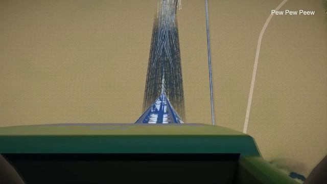 Американская горка смерти  Euthanasia Coaster