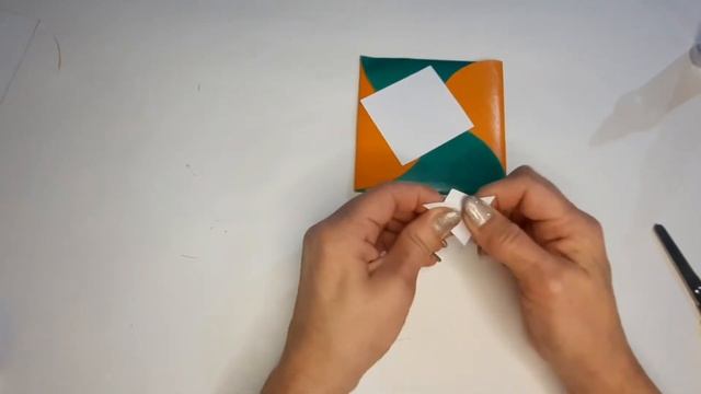 Открытка из цветной бумаги на День Матери #детскоетворчество#поделкидлядетей#поделкисдетьми