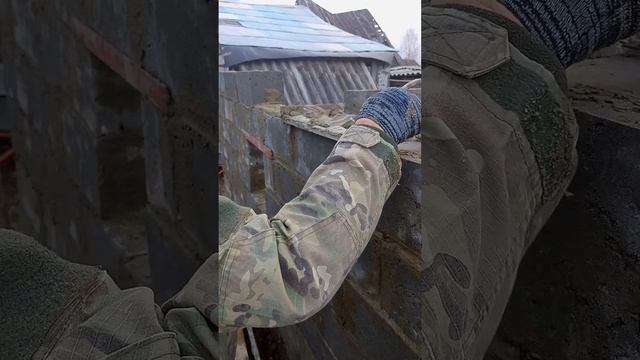 Приспособление для ровной кладки раствора. смотреть онлайн