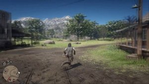 ПУСКАЕМ ПОЕЗД ПОД ОТКОС ДИНАМИТОМ В RED DEAD REDEMPTION 2 [Разрушители Мифов RDR 2]