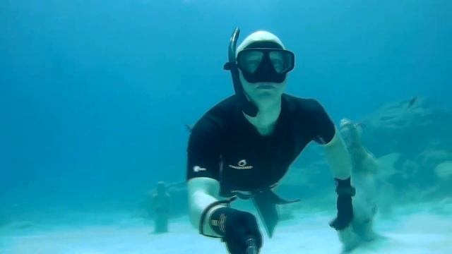 Фридайвинг Кипр Green Bay смотреть онлайн