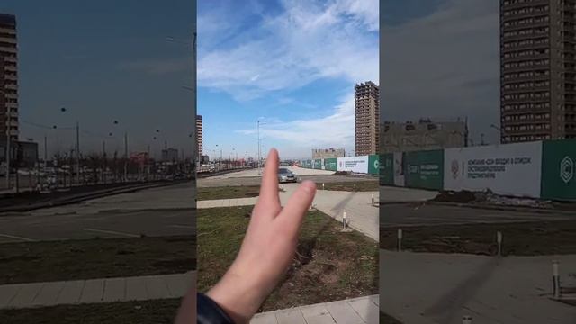 ЖК "Лучший" и Обзор района ул. Петра Метальникова в Краснодаре