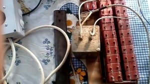 Бестопливный генератор.Бесплатное электричество.