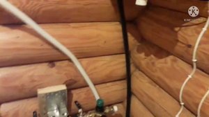 Самопромывной фильтр для воды, водопровод из скважины #мастернастодел