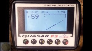 Квазар Ф3  Годограф
