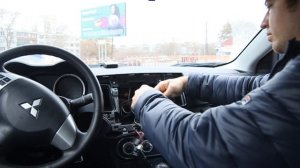 Установка Android магнитолы в Mitsubishi Lancer10 (2012) рестайлинг