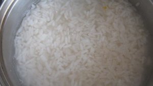 Каша из тыквы с рисом и молоком