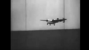 Самолет Ан 14 "Пчёлка". Уникальные кадры с заводских летных испытаний 1960 год.