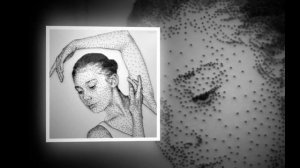 Топ лучших картин из гвоздей своими руками! Handmade.