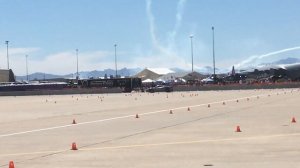 VFA-103 “Jolly Rogers”  Ferrari Thunder & Lightning Over Arizona 2019