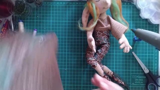 Сказочный эльф часть 5