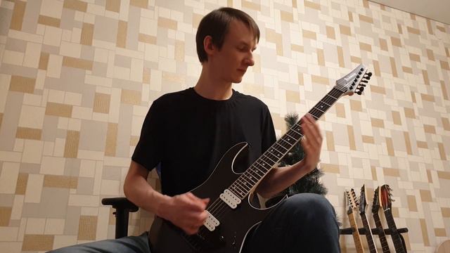 Killswitch Engage - Take this Oath (cover) смотреть онлайн