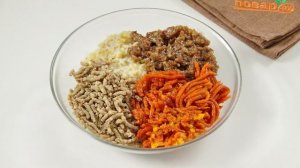 Витаминная смесь для укрепления иммунитета