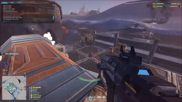 PlanetSide 2: First Night With My New 1080 Monitor (And 7.1 Headset) смотреть онлайн