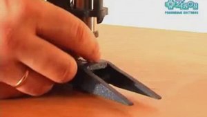 Инструмент для установки люверсов в плотные ткани ИМПУЛЬС-10, d=10 мм