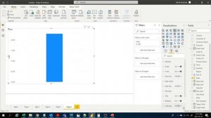 Lock Aspect in Power BI