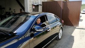 Тонировка 2 стекла Nissan Teana J32