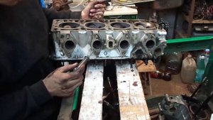 Москвич от А до Я Двигатель ч.1-3