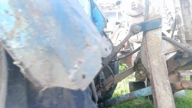 Силиконовые патрубки на МТЗ 80 в место простых смотреть онлайн