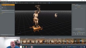 Photogrammetry Demo in 3DF Zephyr Free