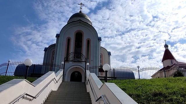 КОЛОКОЛЬНЫЙ ЗВОН НА ВОЗДВИЖЕНИЕ КРЕСТА ГОСПОДНЯ