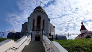 КОЛОКОЛЬНЫЙ ЗВОН НА ВОЗДВИЖЕНИЕ КРЕСТА ГОСПОДНЯ