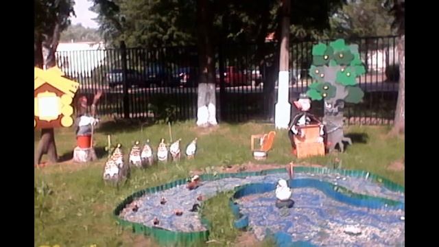 п.Серебряные Пруды МО, МДОУ "ЦРР-детский сад №2 "Солнышко" смотреть онлайн