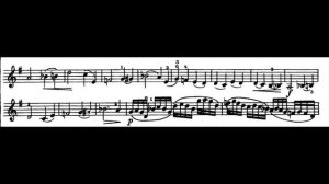 Piano accompaniment for violin / Aleksey Yanshinov / Spinnerlied (without click)