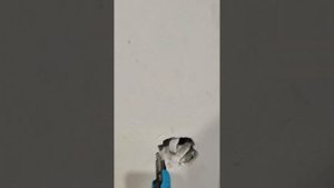 Подготовка подрозетников перед началом чистовых работ.