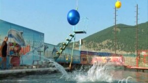 Анапский дельфинарий в Сукко на острове Утриш