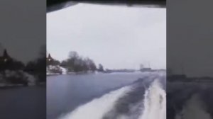 Катер Беркут  L-HT long