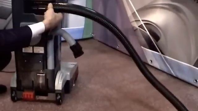 Lindhaus LW 30 und LW 38 Scheuersaugmaschine -Einsatz und Wartung- www.ReinigungsBerater.de