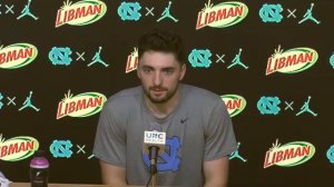 THI TV: Andrew Platek UNC Media Day Press Conference (10/21/2020)