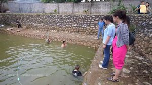 Thăm Cơ Ngơi Khủng của Anh Em Tam Mao TV ăn toàn món ngon cùng A Hải Sapa TV Bếp Trên Bản Song Hỷ