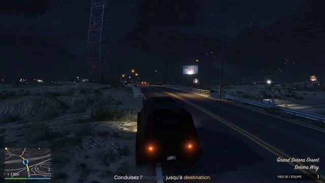 "Un nouveau sherif en ville" l GTA V смотреть онлайн