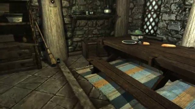 Skyrim - My Dragon Wife смотреть онлайн