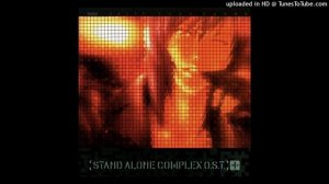 Ghost in the Shell: Stand Alone Complex OST | Origa - inner universe (Instrumental)