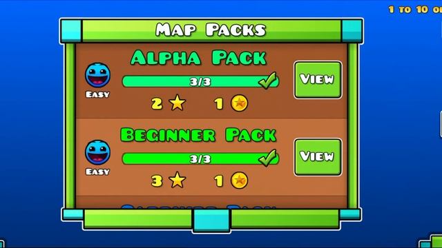 Обзор на geometry dash. #gd #рекомендации #geometrydash #игры #гд #геометридеш #games #геометридаш
