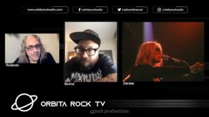 Orbita Rock TV 10 - Hello Seahorse!