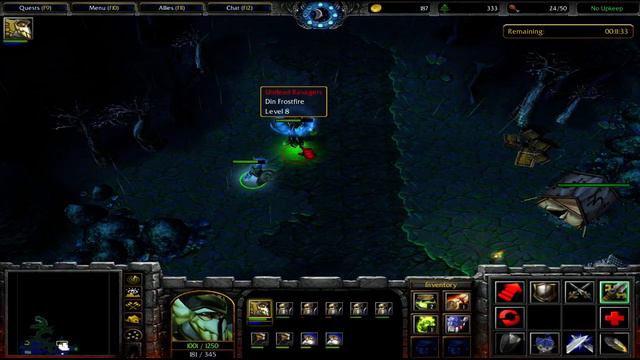Warcraft III: Co-Op! Ft. WtiiWarcraft (Ep.13) смотреть онлайн