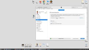 Как передать фото на iPhone через USB-кабель Itunes с компьютера ноутбука