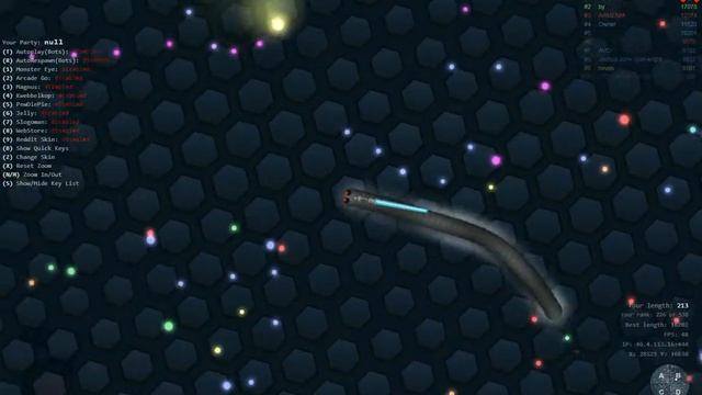 Играю в слизер! смотреть онлайн