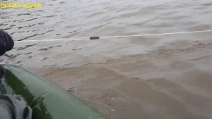 Рыбалка на горбушу сетями  Река Амур