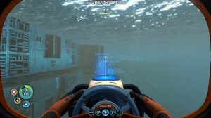 Как летать как ракета ? - Легко subnautica.Баги,приколы фейлы