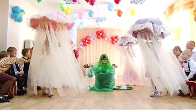 танец медуз смотреть онлайн